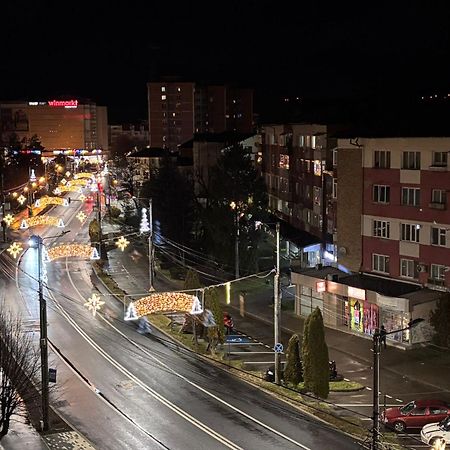 Rg Garsoniera Central Piatra Neamţ Екстериор снимка