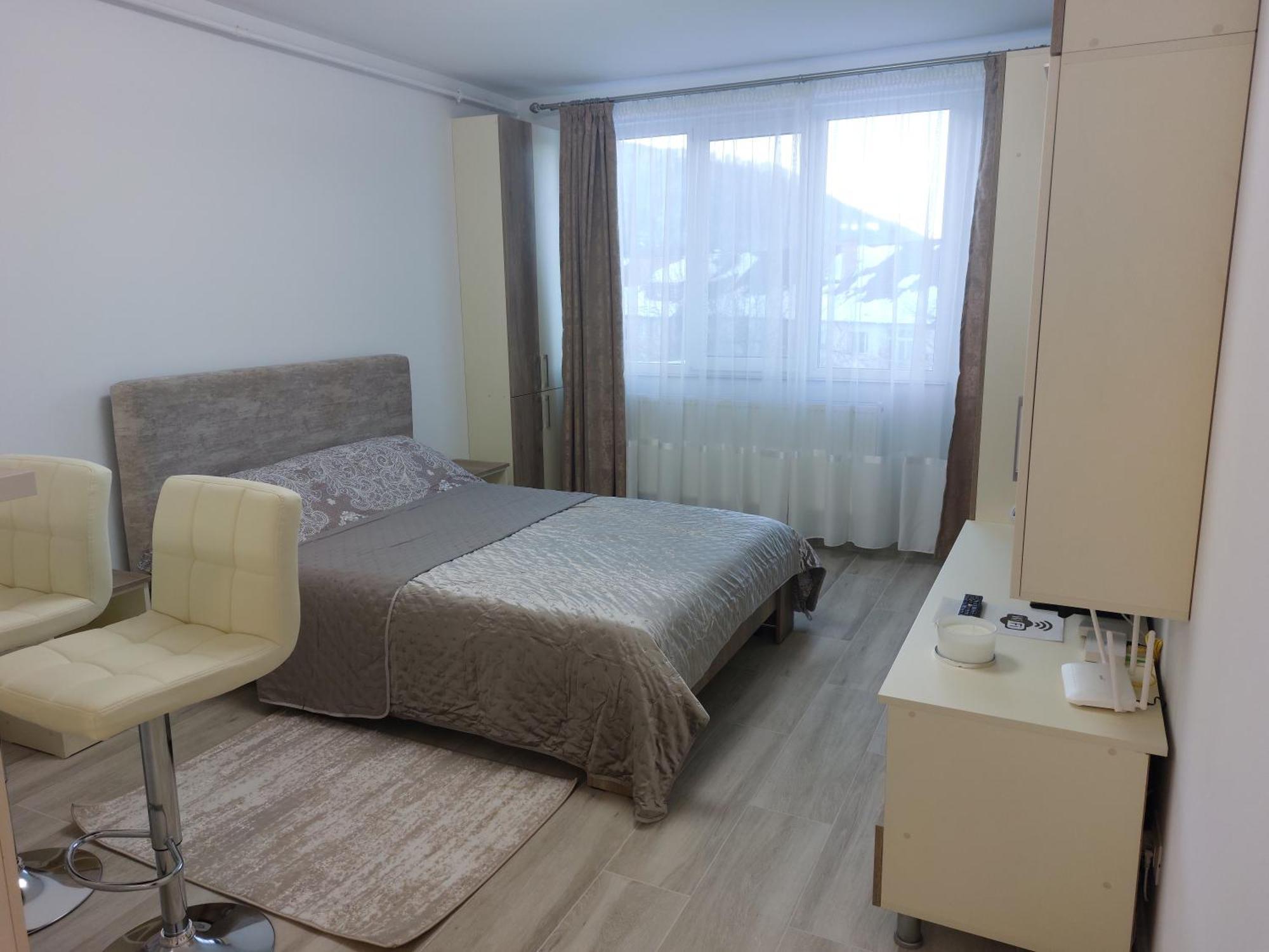 Rg Garsoniera Central Piatra Neamţ Екстериор снимка