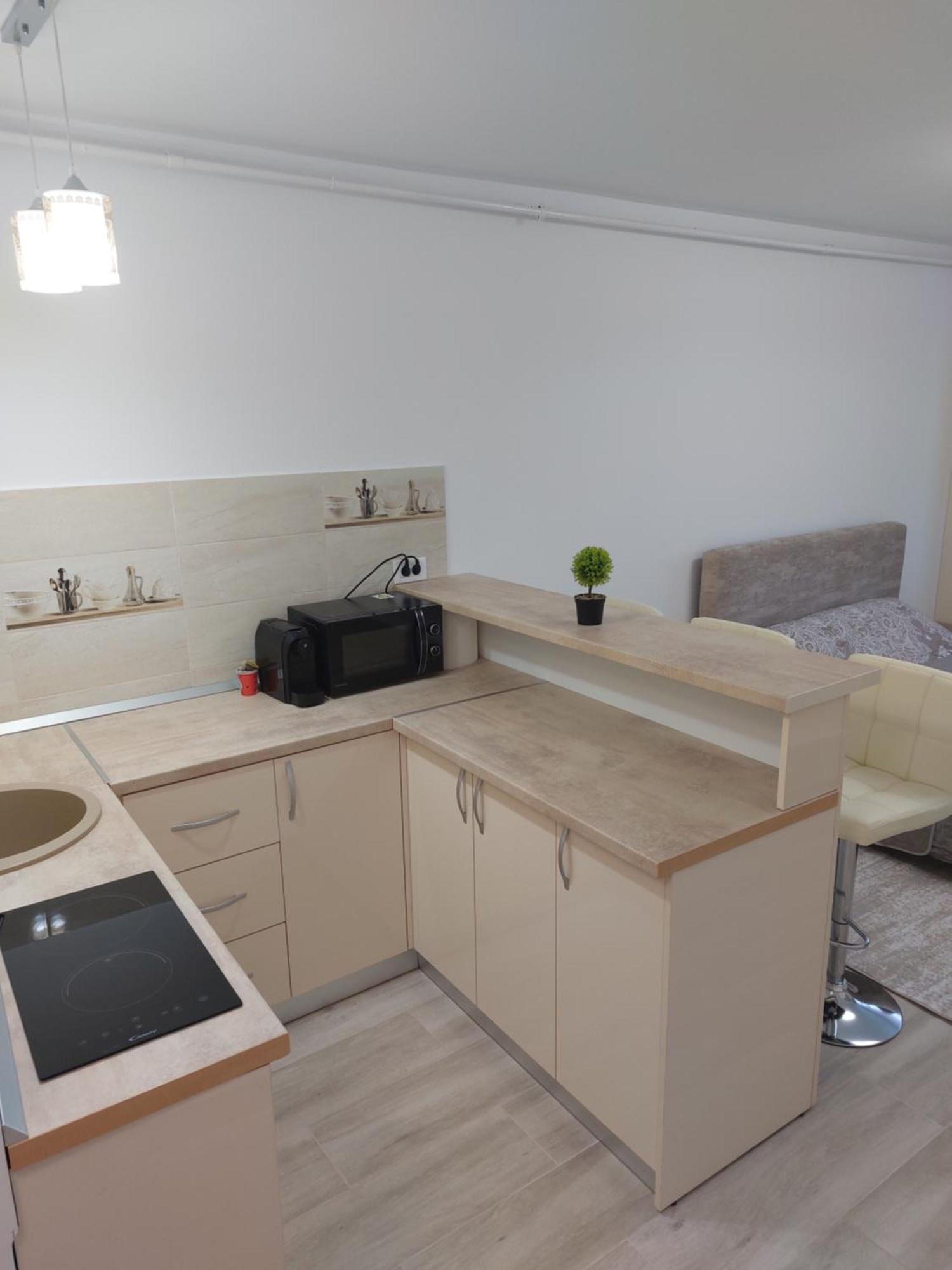 Rg Garsoniera Central Piatra Neamţ Екстериор снимка