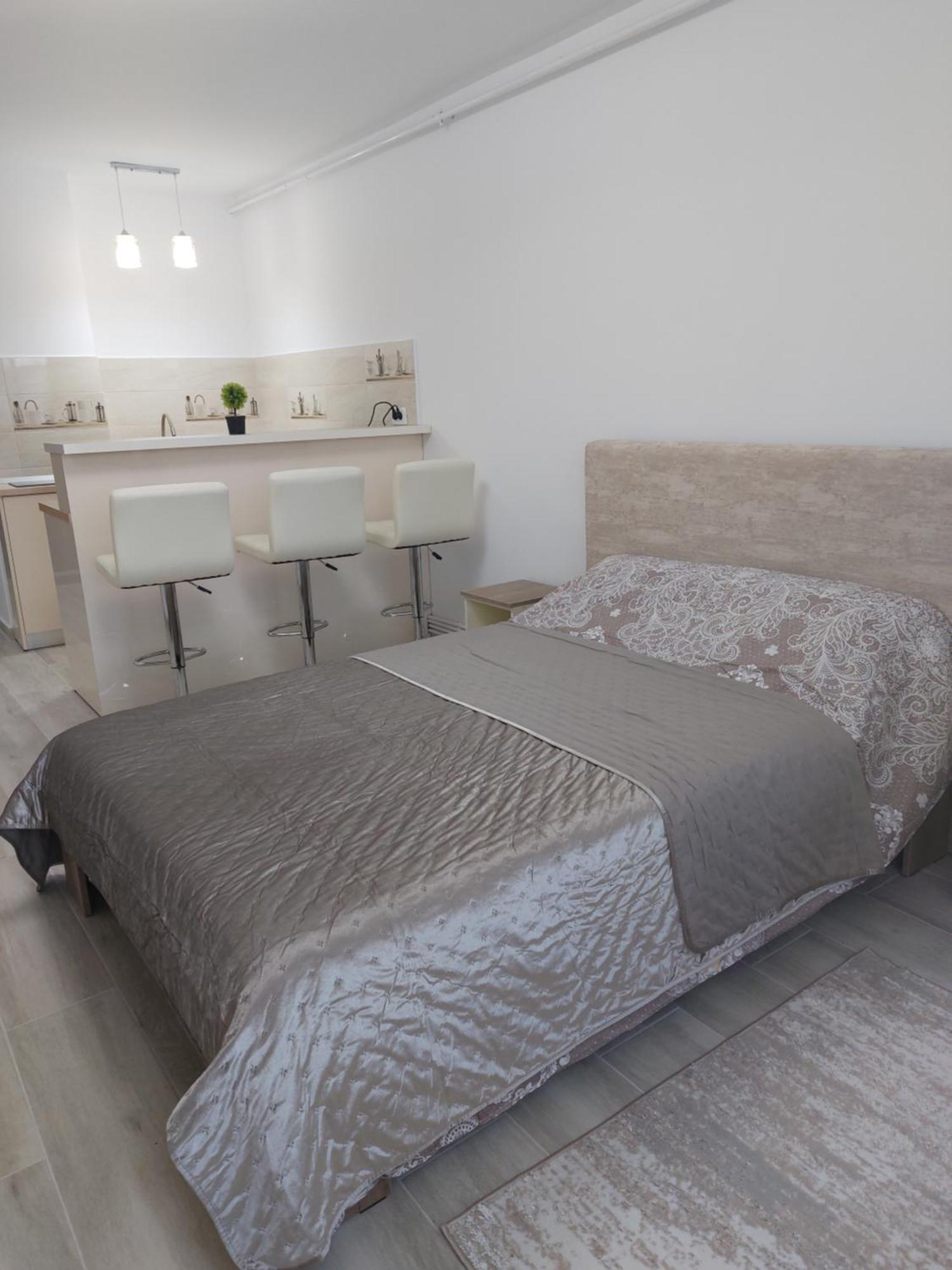 Rg Garsoniera Central Piatra Neamţ Екстериор снимка