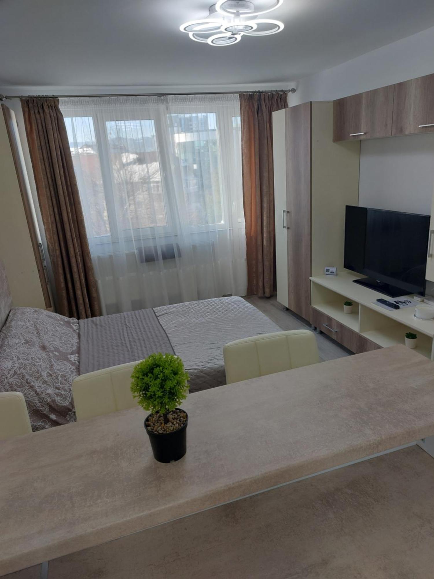 Rg Garsoniera Central Piatra Neamţ Екстериор снимка