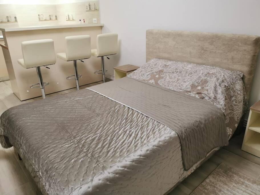 Rg Garsoniera Central Piatra Neamţ Екстериор снимка