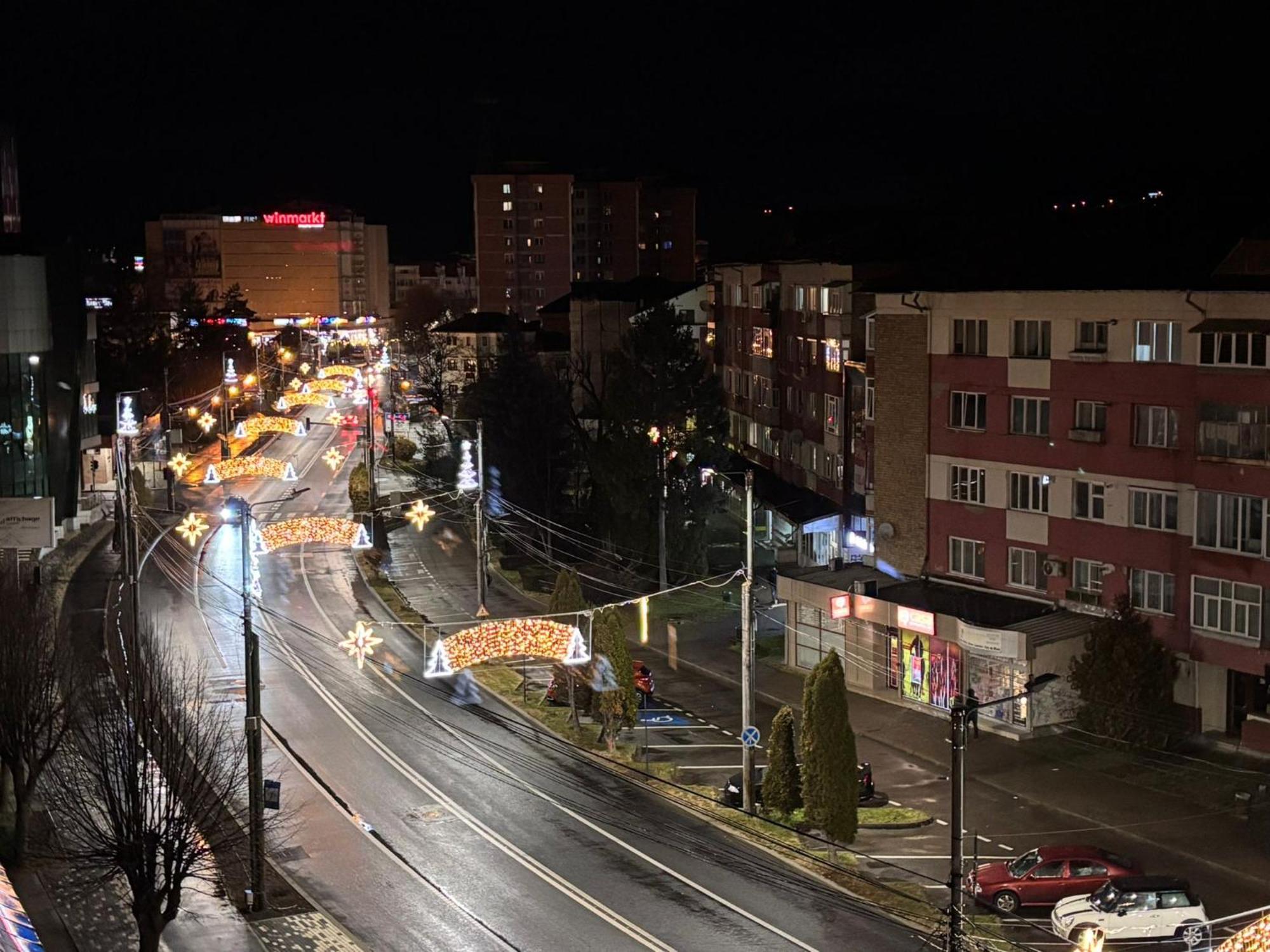 Rg Garsoniera Central Piatra Neamţ Екстериор снимка